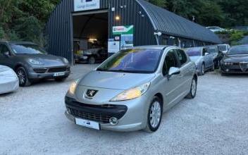 Peugeot 207 Sathonay-Camp