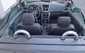 Peugeot 207 cc Labenne