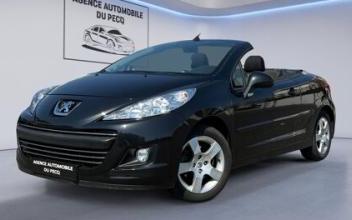 Peugeot 207 cc Le-Pecq
