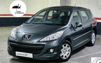 Peugeot 207 sw Lyon