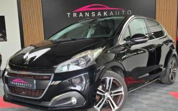 Peugeot 208 Dompierre-sur-Mer