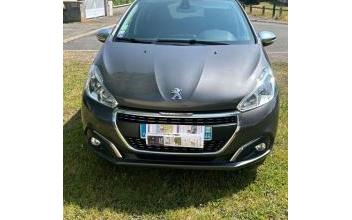 Peugeot 208 La-Chapelle-Heulin