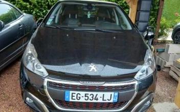 Peugeot 208 Pouilly-lès-Feurs