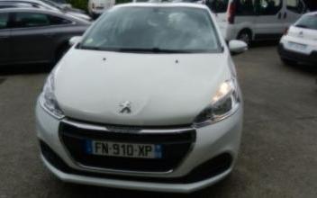 Peugeot 208 Vaulx-en-Velin