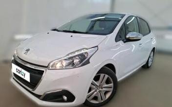Peugeot 208 Fleury-Mérogis