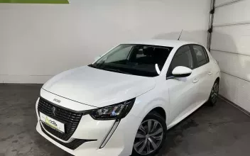 Peugeot 208 Metz