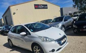 Peugeot 208 Saint-Valérien