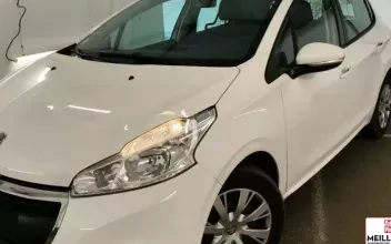 Peugeot 208 Pont-Sainte-Marie
