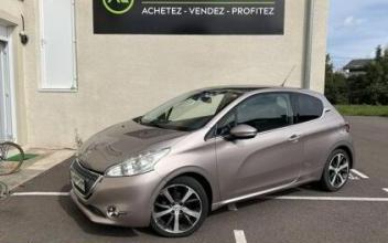Peugeot 208 Sevenans