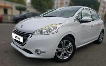 Peugeot 208 Marseille