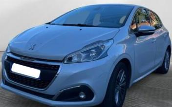 Peugeot 208 Les-Pennes-Mirabeau