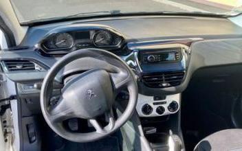 Peugeot 208 Strasbourg