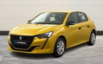 Peugeot 208 Niort