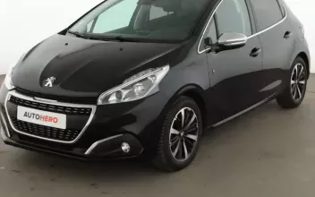 Peugeot 208 Issy-les-Moulineaux