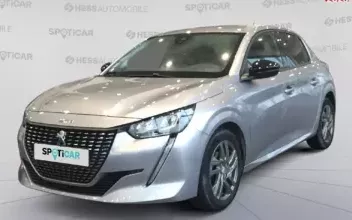 Peugeot 208 Reims