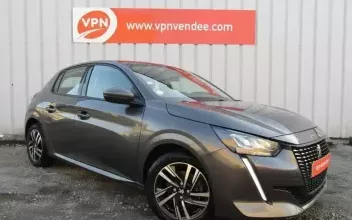 Peugeot 208 La-Roche-sur-Yon