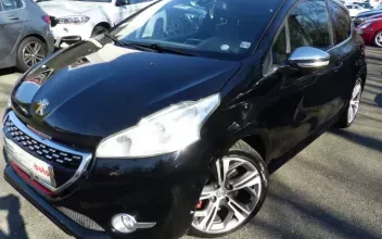 Peugeot 208 Montévrain