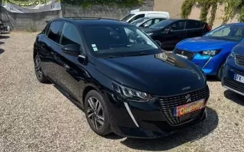 Peugeot 208 Metz