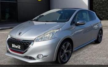 Peugeot 208 Montpellier