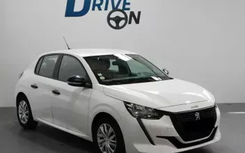 Peugeot 208 Saint-André-de-Corcy