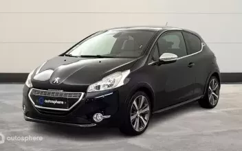 Peugeot 208 Biarritz