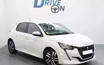 Peugeot 208 Saint-André-de-Corcy