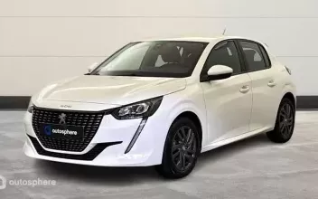 Peugeot 208 Poitiers