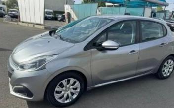Peugeot 208 Montjean-sur-Loire
