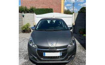 Peugeot 208 Wignehies