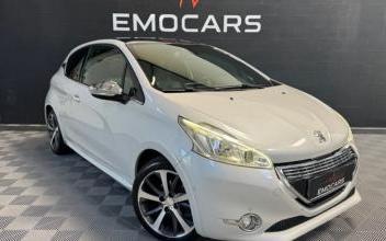 Peugeot 208 Bessoncourt