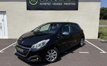 Peugeot 208 Sevenans