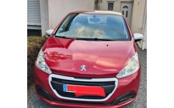 Peugeot 208 Cognac