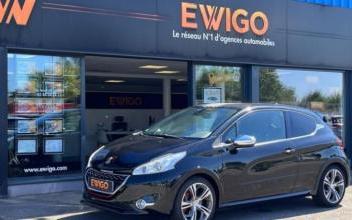 Peugeot 208 GTi Rixheim