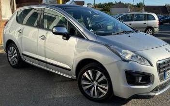 Peugeot 3008 Saran