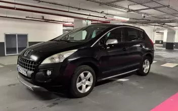 Peugeot 3008 Asnières-sur-Seine