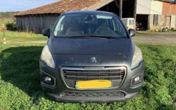 Peugeot 3008 Saint-Girons-d'Aiguevives