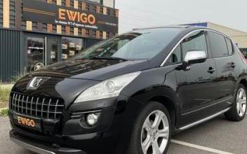 Peugeot 3008 Flins-sur-Seine