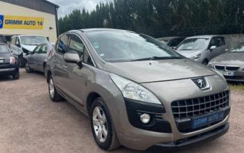 Peugeot 3008 Caen