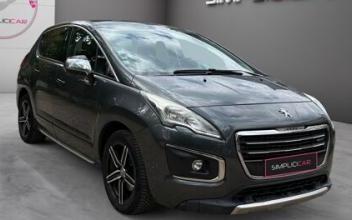 Peugeot 3008 Verneuil-sur-Seine