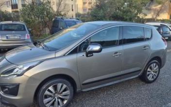 Peugeot 3008 Preuilly-sur-Claise
