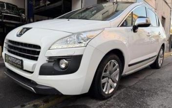 Peugeot 3008 Marseille