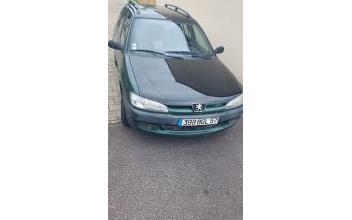 Peugeot 306 Sarreguemines