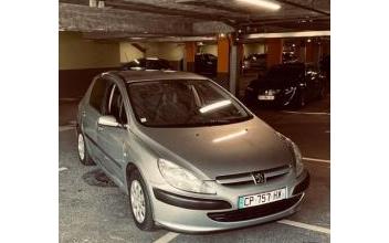 Peugeot 307 Le-Rheu