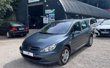 Peugeot 307 Sathonay-Camp