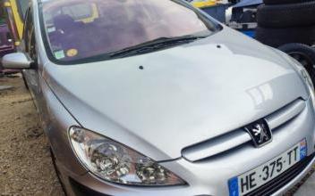 Peugeot 307 Gargenville