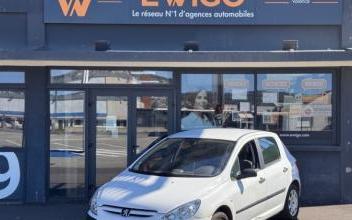 Peugeot 307 Valence
