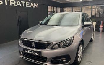 Peugeot 308 Boulogne-Billancourt