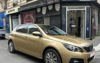 Peugeot 308 Paris