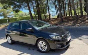 Peugeot 308 Fabrègues