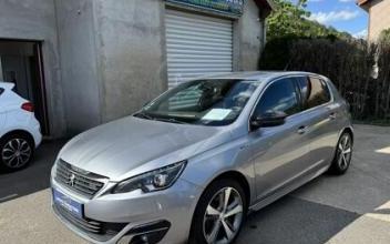 Peugeot 308 Saint-Nabord